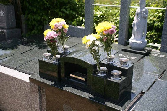 本休寺 永代供養墓「和合廟」「久遠廟」