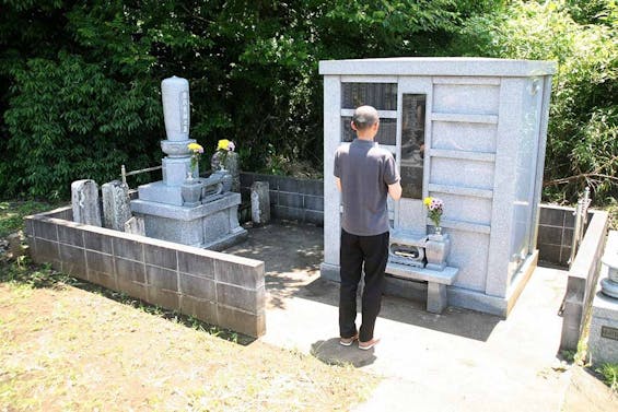 本休寺 永代供養墓「和合廟」「久遠廟」