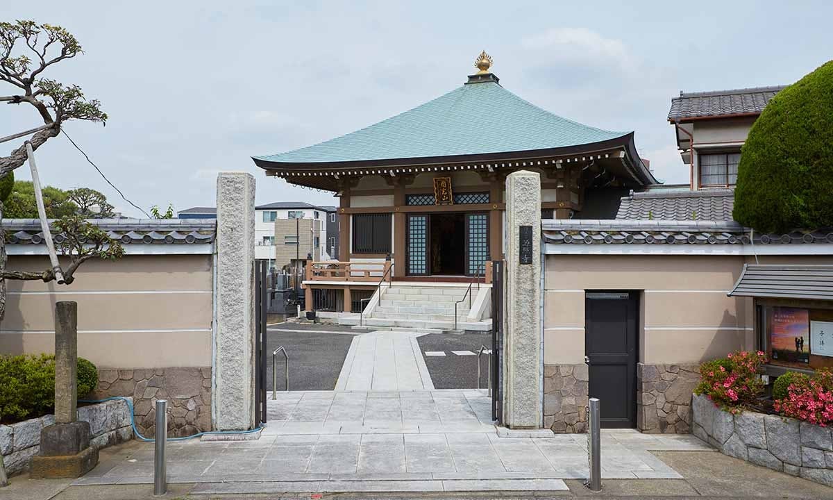 葛飾 源照寺アルヴェアージュ