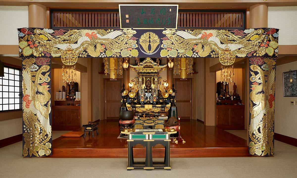 葛飾 源照寺アルヴェアージュ