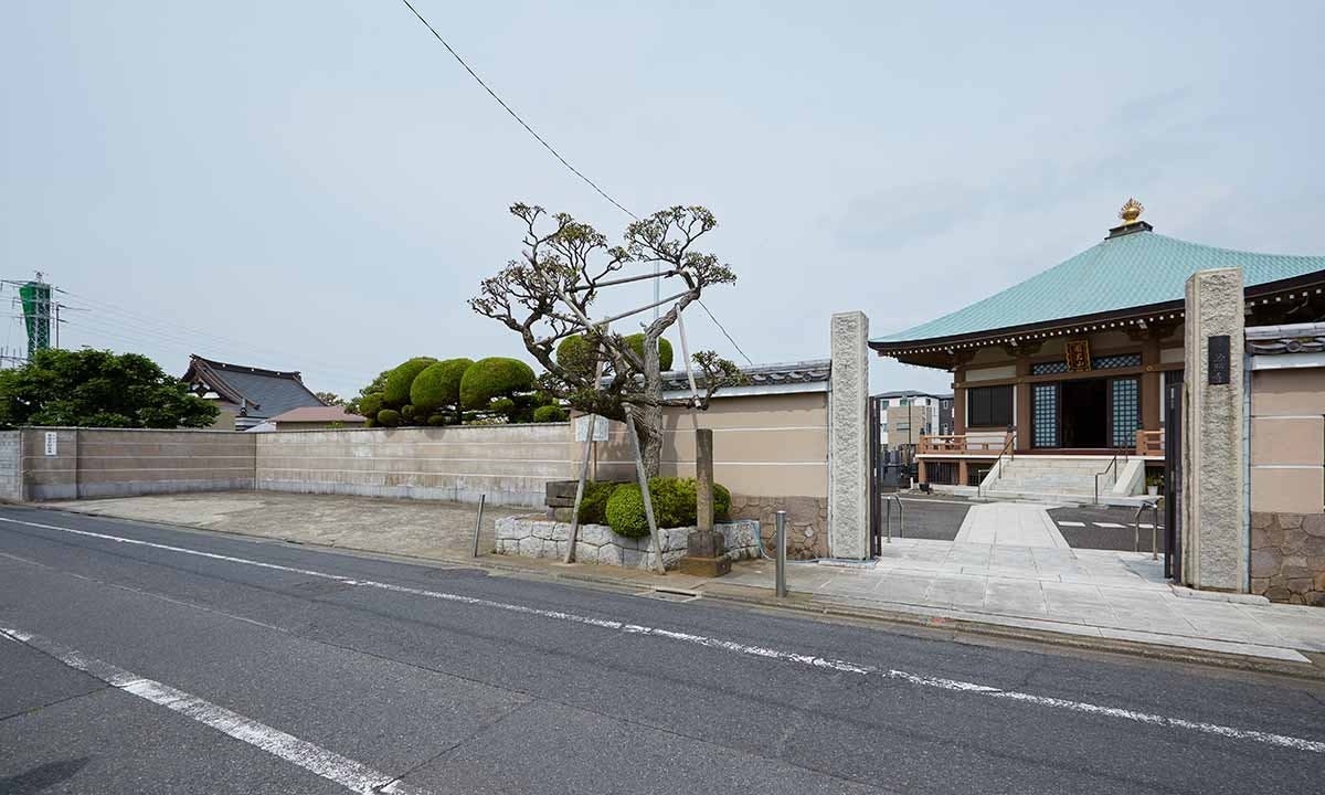 葛飾 源照寺アルヴェアージュ