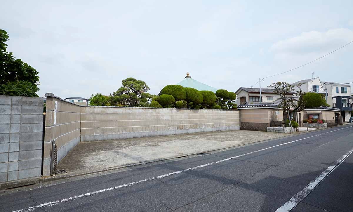 葛飾 源照寺アルヴェアージュ