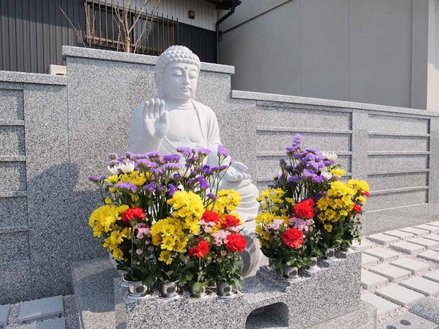 観音寺さくら廟