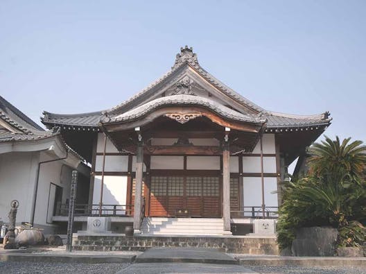 観音寺さくら廟