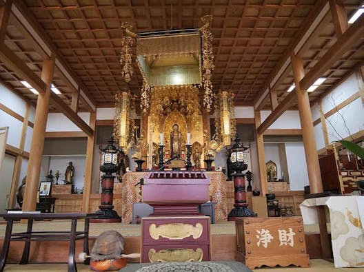 観音寺さくら廟