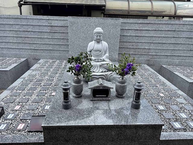 昌楽寺 なごみの杜