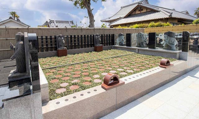 恵光寺 永代供養墓・樹木葬