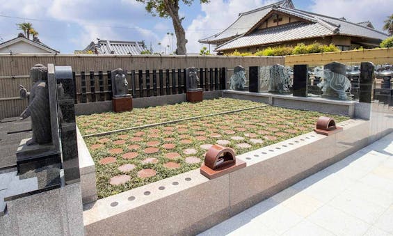 恵光寺 永代供養墓・樹木葬