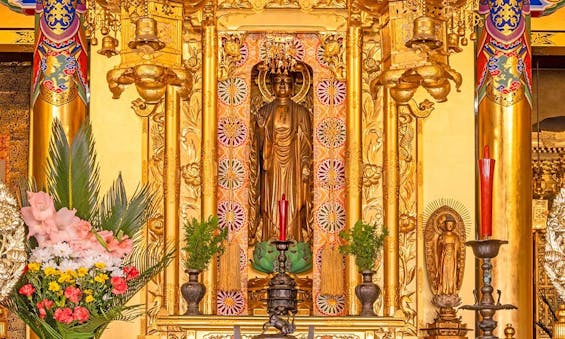 恵光寺 永代供養墓・樹木葬