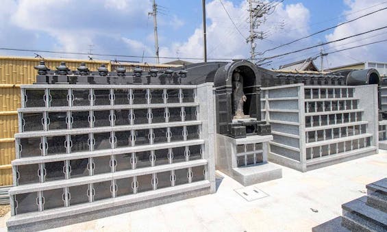 恵光寺 永代供養墓・樹木葬