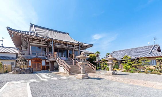 恵光寺 永代供養墓・樹木葬