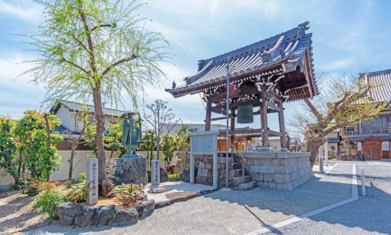 恵光寺 永代供養墓・樹木葬