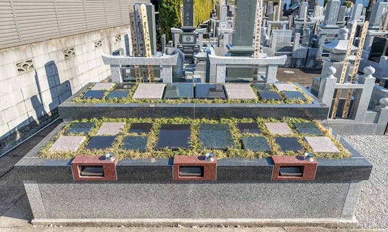 定泰寺樹木葬「縁」