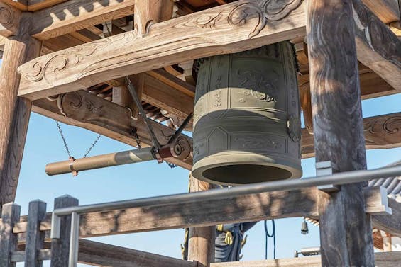 定泰寺樹木葬「縁」