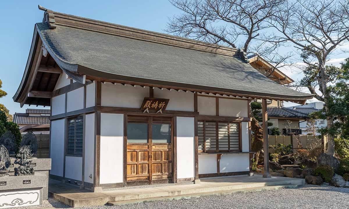 定泰寺樹木葬「縁」