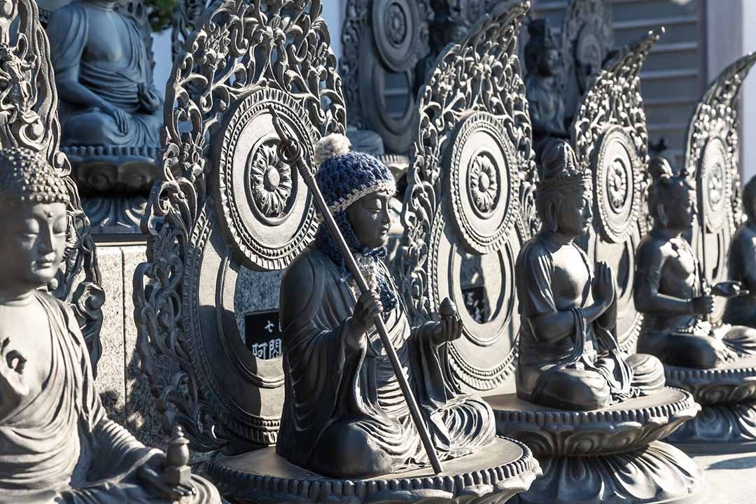 定泰寺樹木葬「縁」