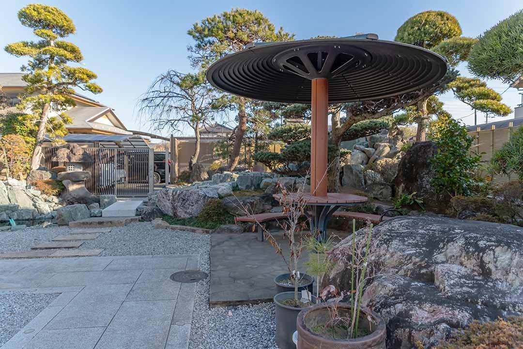 定泰寺樹木葬「縁」