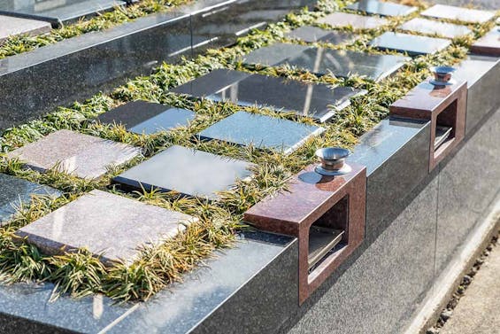 定泰寺樹木葬「縁」