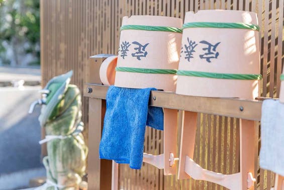 定泰寺樹木葬「縁」