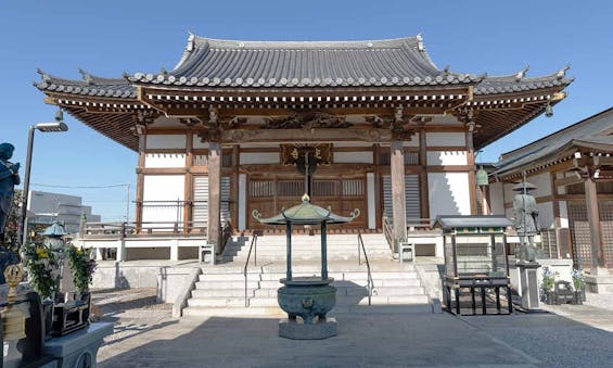 定泰寺樹木葬「縁」