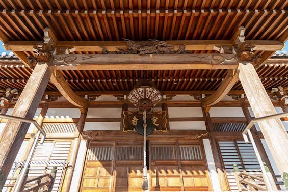 定泰寺樹木葬「縁」