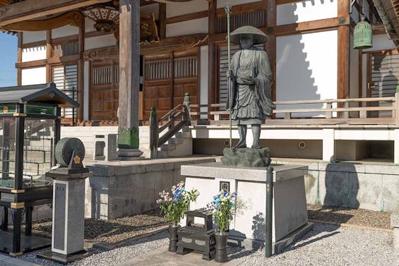 定泰寺樹木葬「縁」