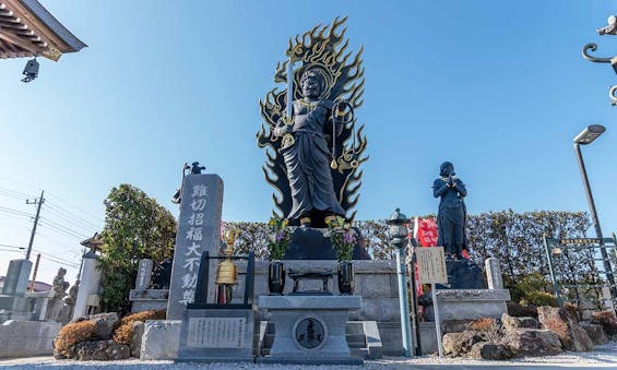 定泰寺樹木葬「縁」