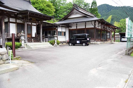 樹木葬「祈り」