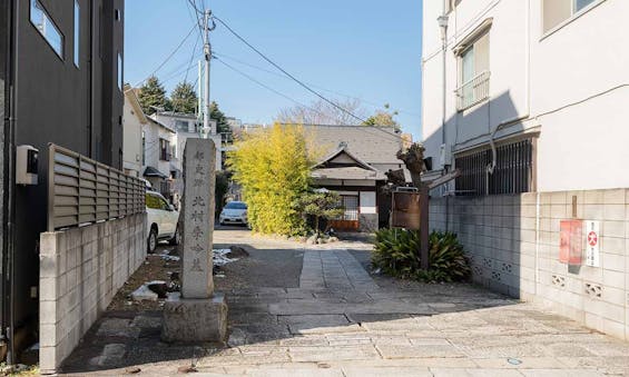 小さな森の樹木葬 上野