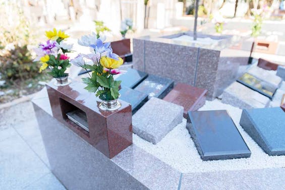 小さな森の樹木葬 上野