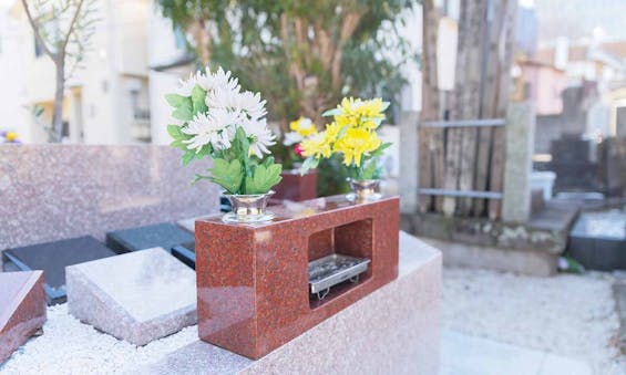 小さな森の樹木葬 上野