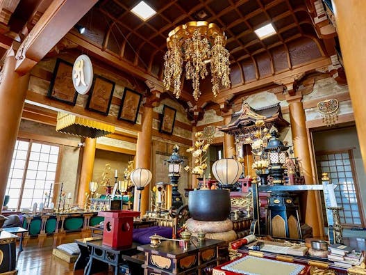 荒川霊園 華蔵院