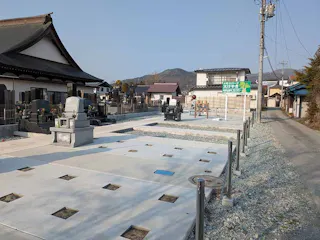 メモリーパーク大けやき