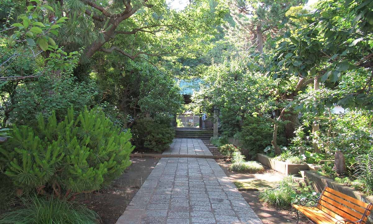 常立寺の画像