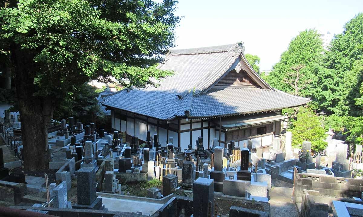 常立寺