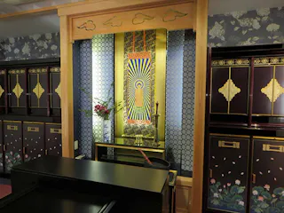 護念寺 納骨堂