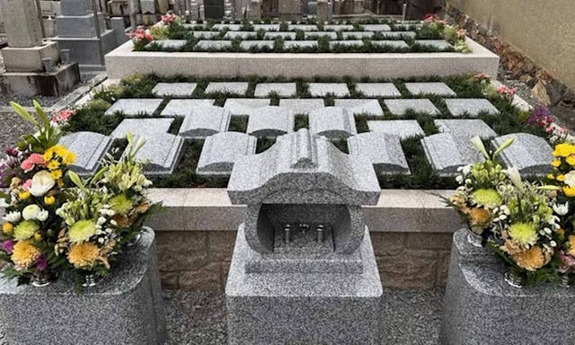 春浦院 ～樹木葬 style 永代供養個別墓～