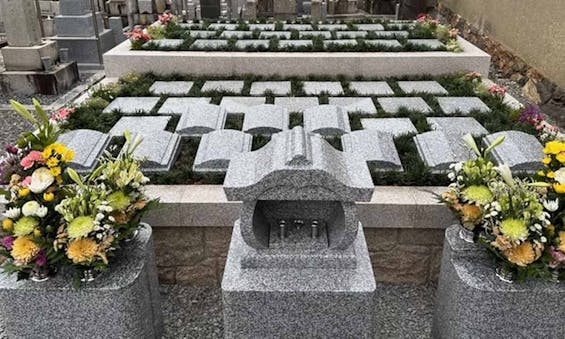 春浦院 ~樹木葬 style 永代供養個別墓~