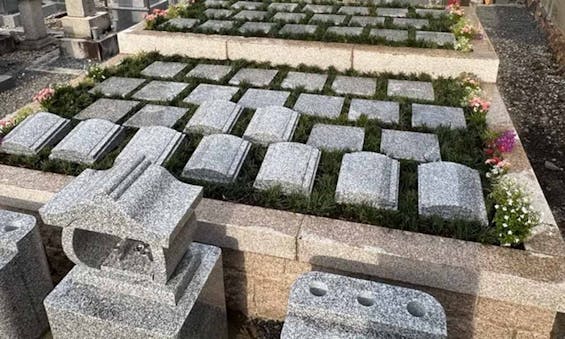 春浦院 ~樹木葬 style 永代供養個別墓~