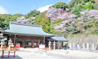 京都霊山護國神社 納骨堂「奥津城」