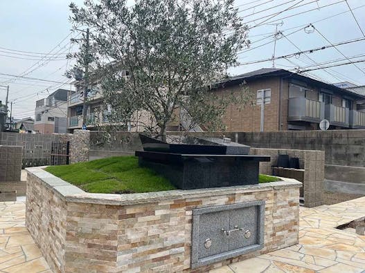 延光寺 永代供養付樹木葬・合祀墓・一般墓