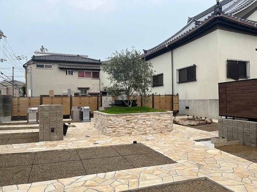 延光寺 永代供養付樹木葬・合祀墓・一般墓