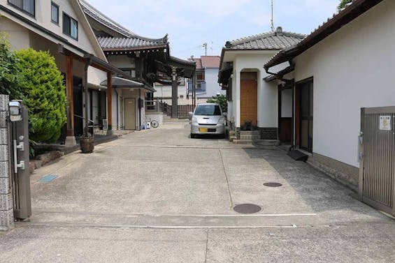 延光寺 永代供養付樹木葬・合祀墓・一般墓