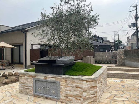 延光寺 永代供養付樹木葬・合祀墓・一般墓