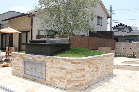 延光寺 永代供養付樹木葬・合祀墓・一般墓