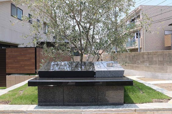 延光寺 永代供養付樹木葬・合祀墓・一般墓