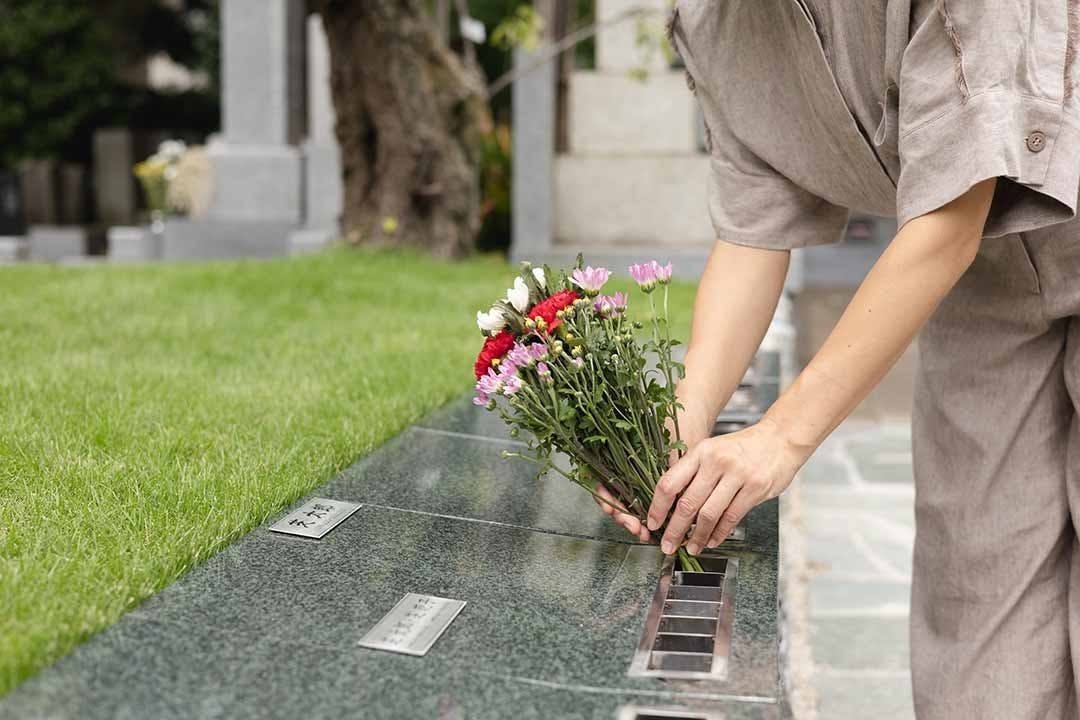 つむぎの森・幸國寺樹木葬