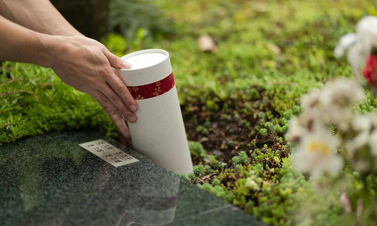 つむぎの森・幸國寺樹木葬