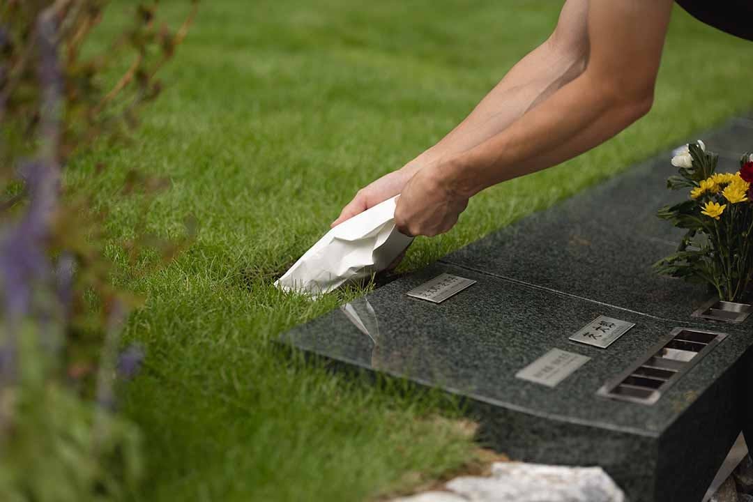 つむぎの森・幸國寺樹木葬