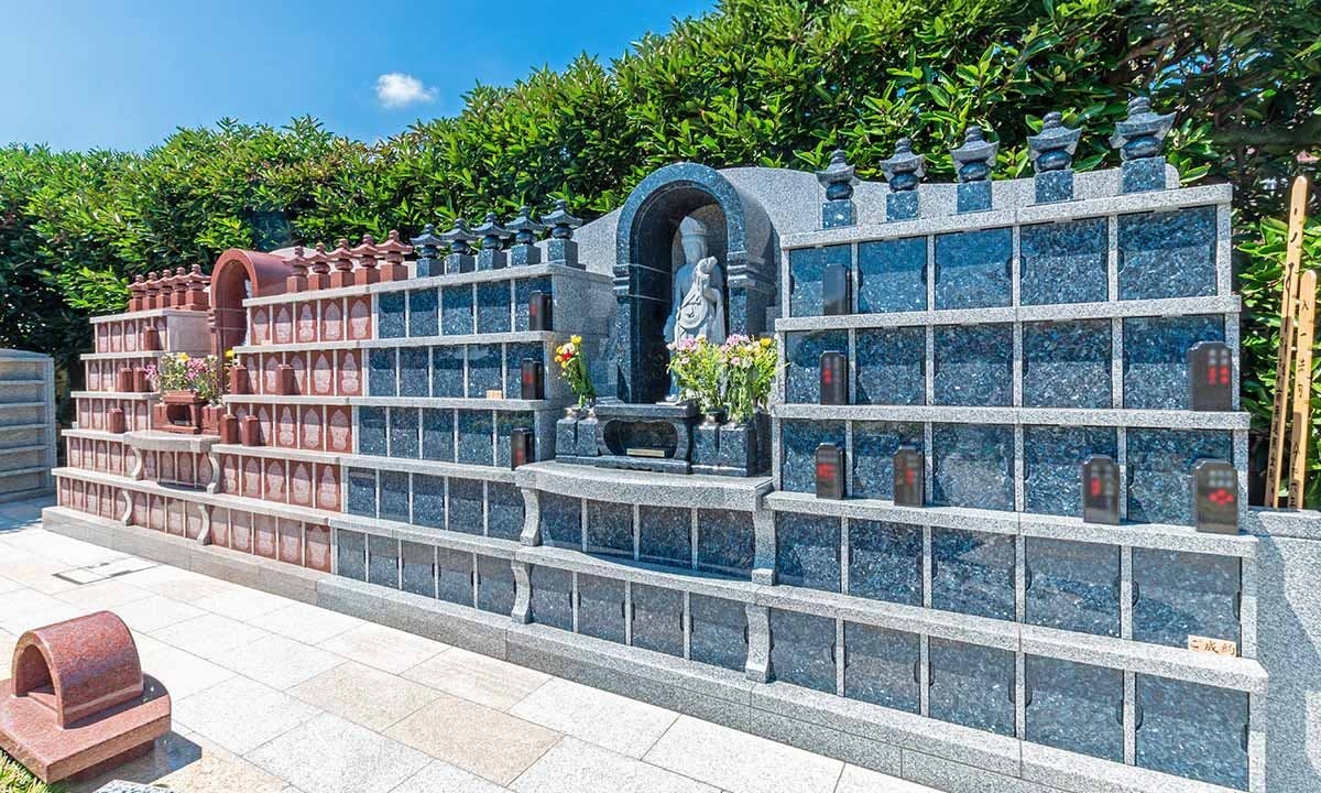 常清寺 永代供養墓・樹木葬の画像